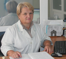 Аникина Светлана Владимировна -- врач-невролог